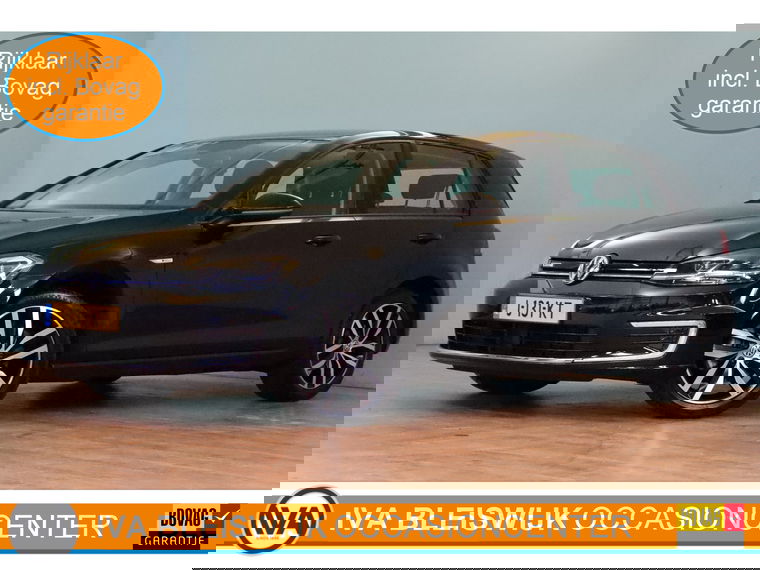 Foto van Volkswagen e-Golf