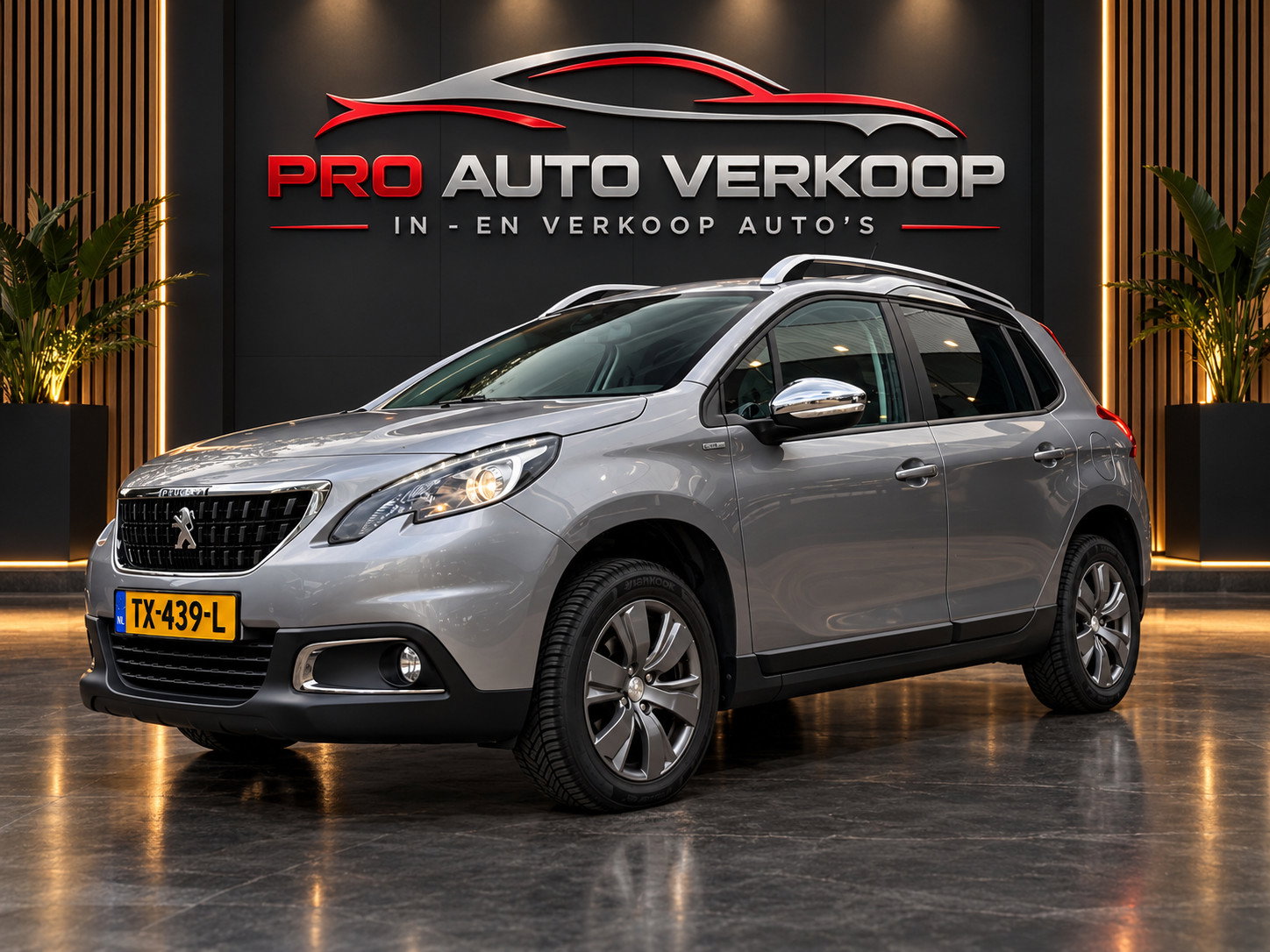 Foto van Peugeot 2008