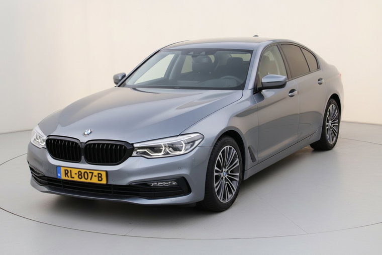 Foto van BMW 5 Serie