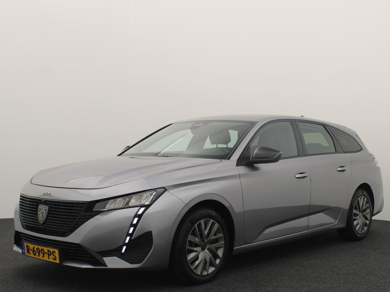 Foto van Peugeot 308