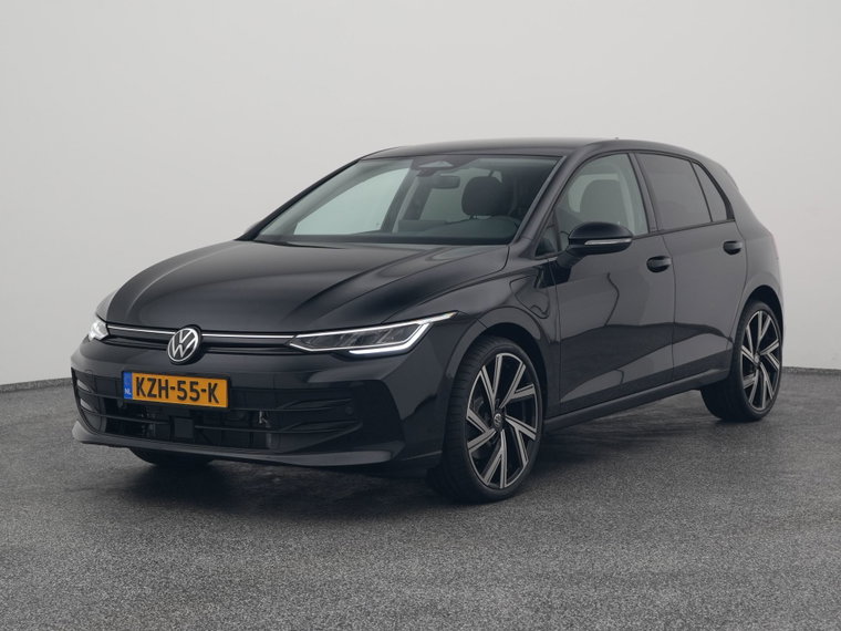 Foto van Volkswagen Golf