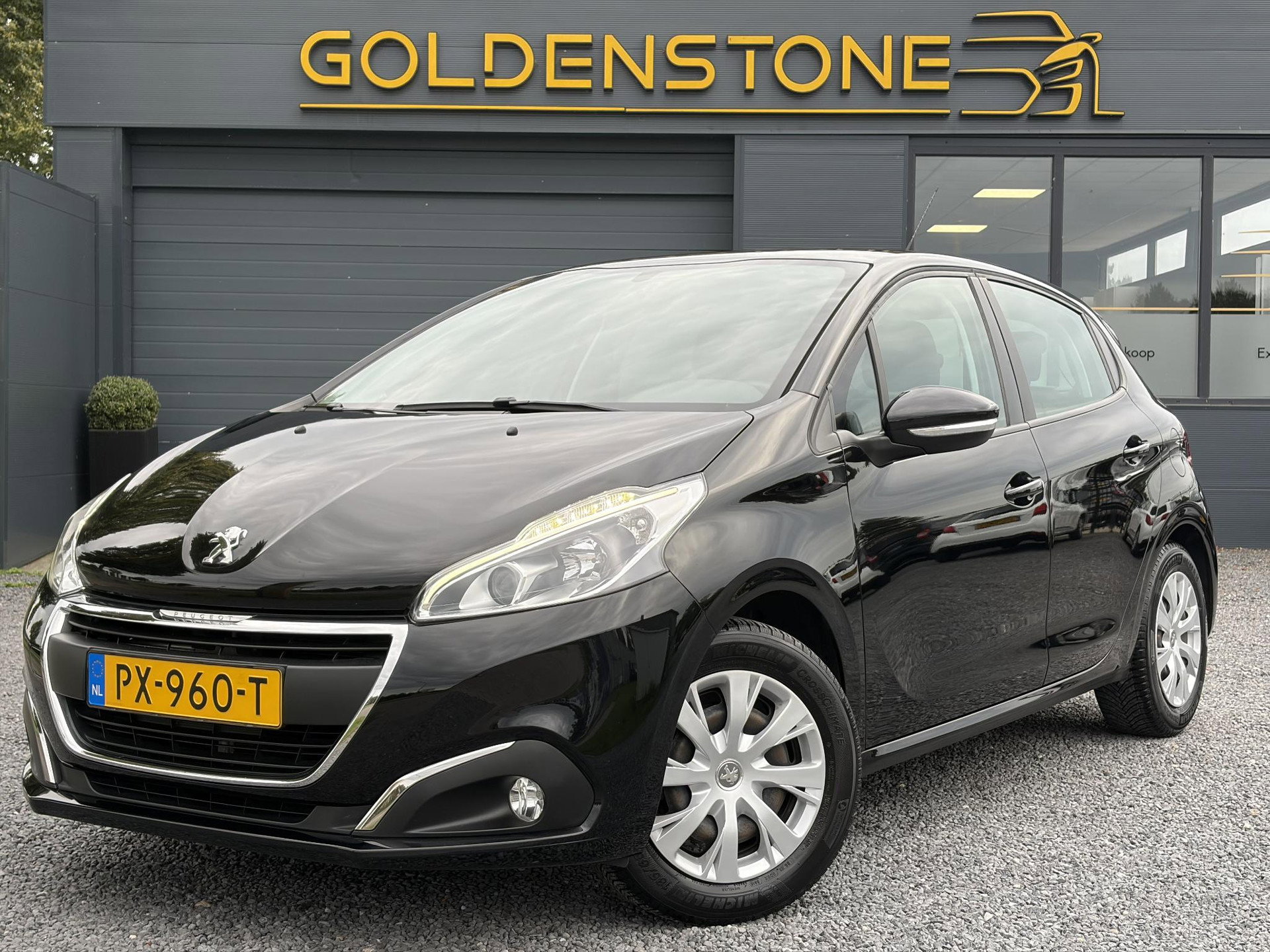 Foto van Peugeot 208