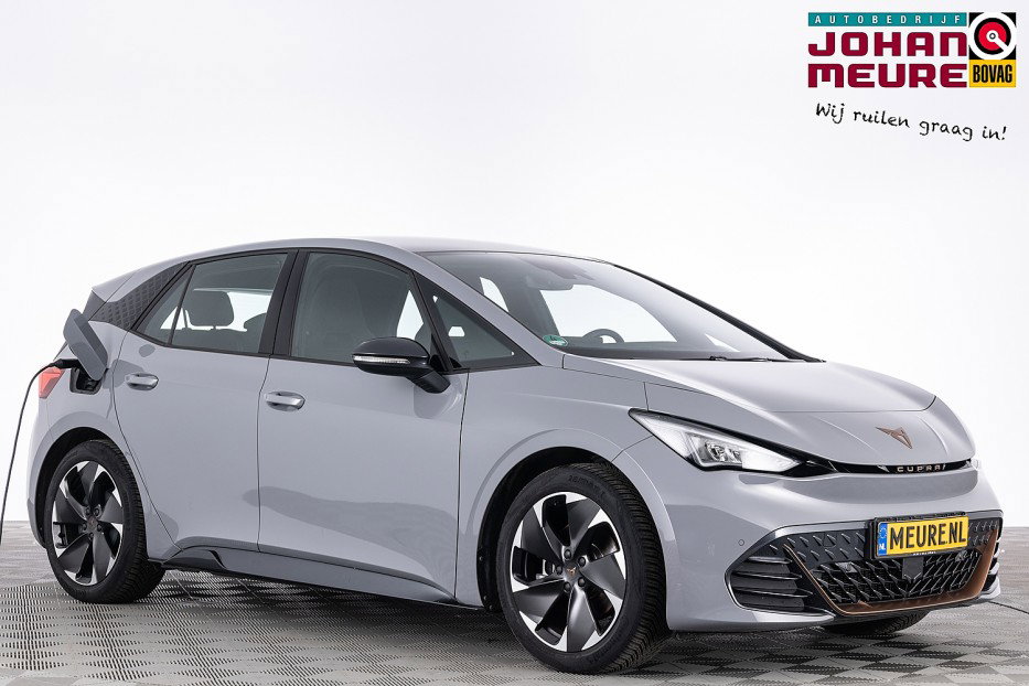 Foto van CUPRA Born