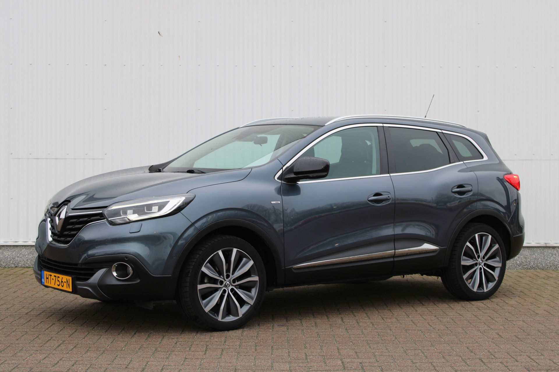 Foto van Renault Kadjar