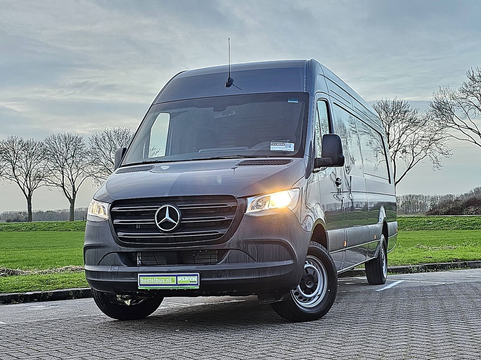Foto van Mercedes-Benz Sprinter