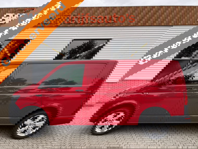 Foto van Volkswagen Transporter