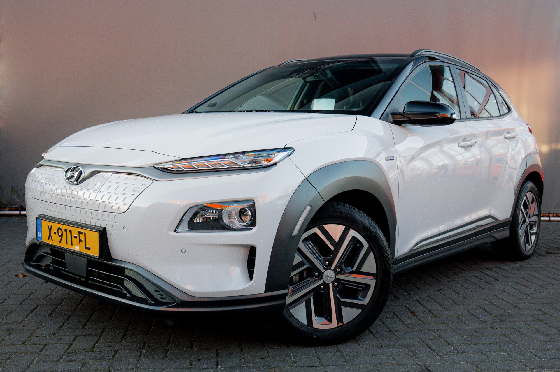 Foto van Hyundai Kona