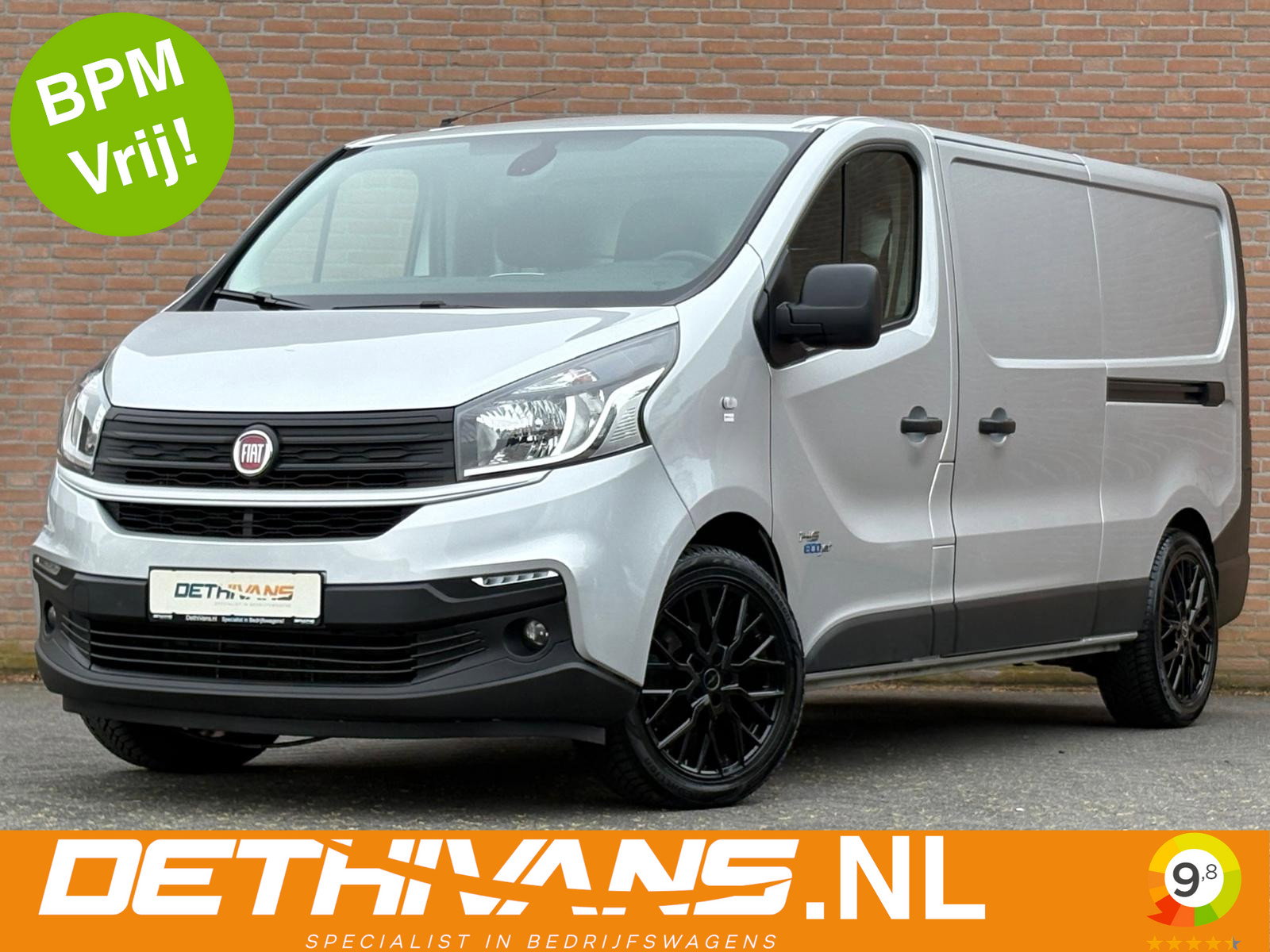Foto van Fiat Talento