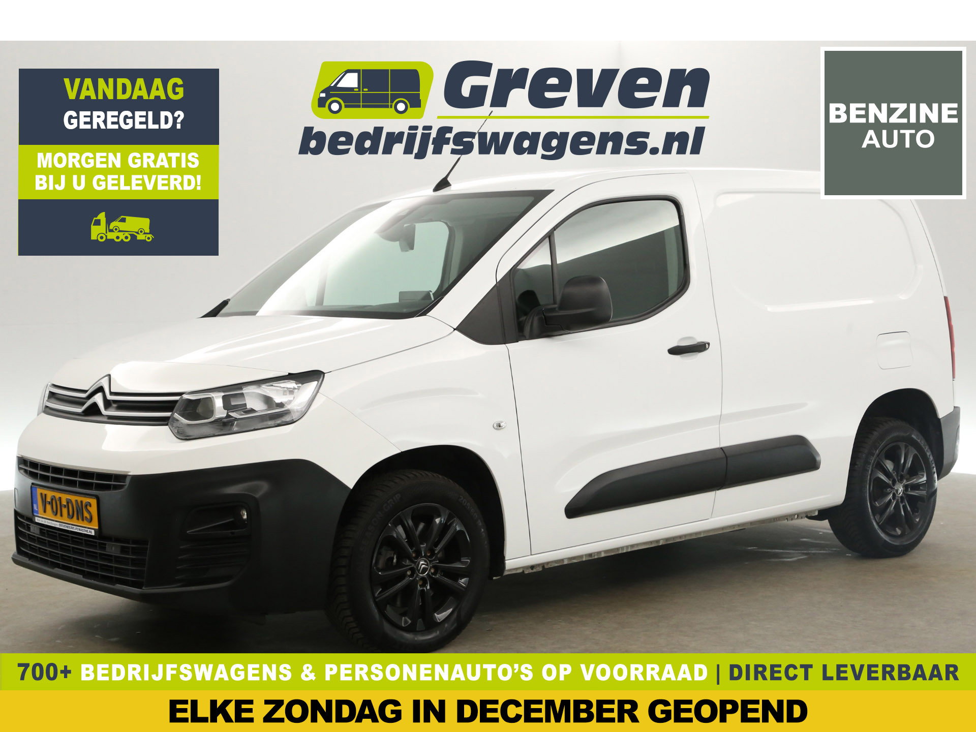 Foto van Citroën Berlingo