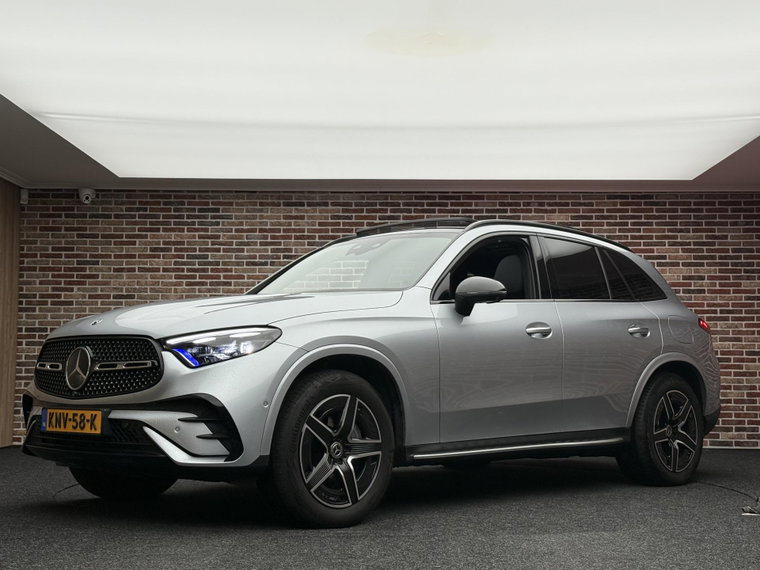 Foto van Mercedes-Benz GLC