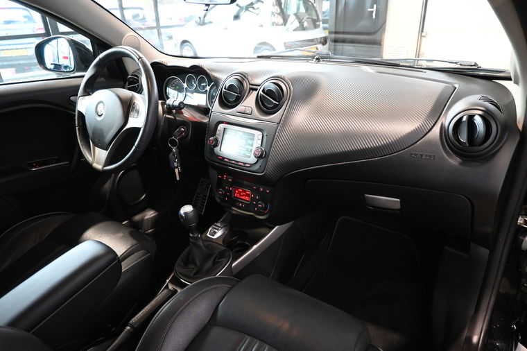 Alfa Romeo MiTo