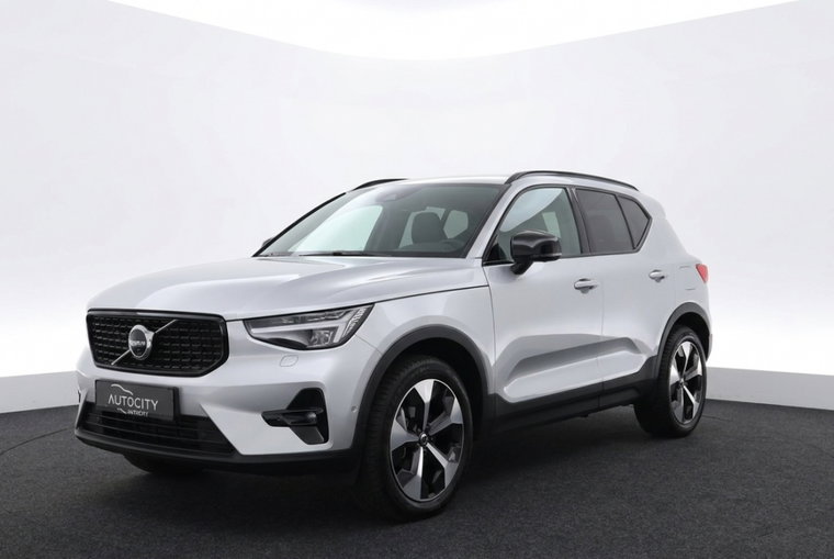 Foto van Volvo XC40