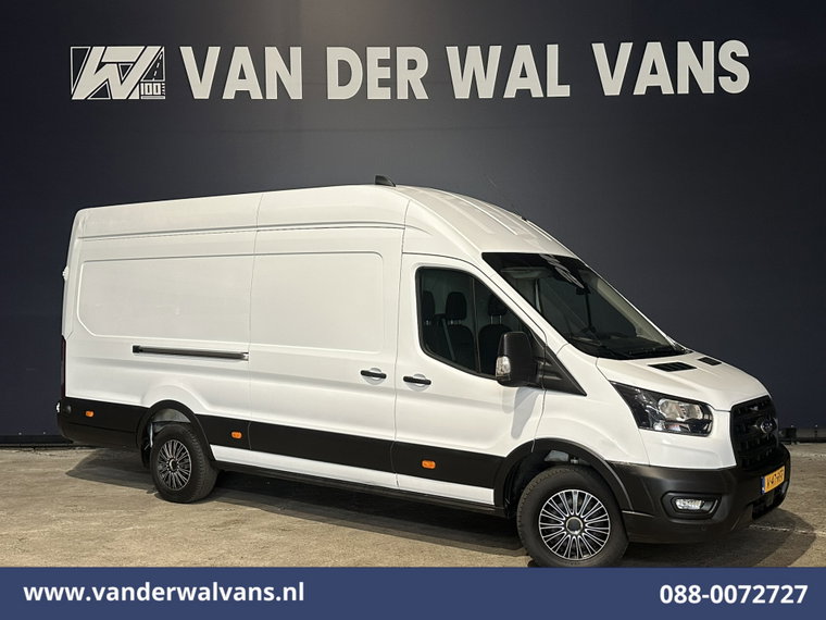 Foto van Ford Transit
