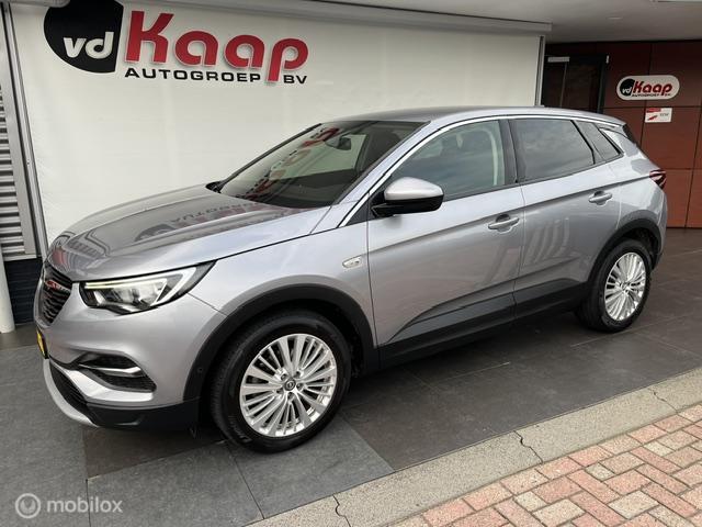 Foto van Opel Grandland X