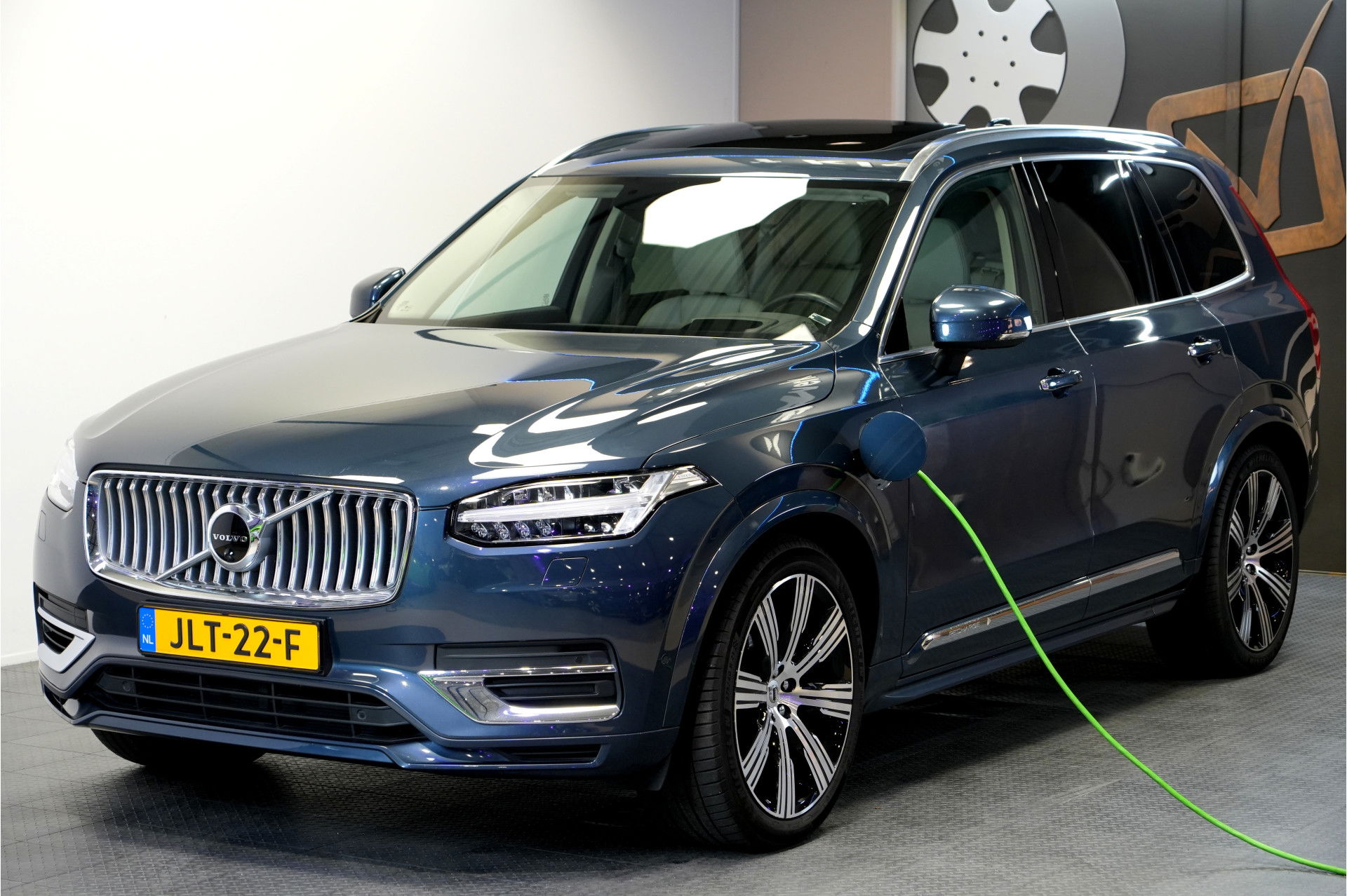 Foto van Volvo XC90