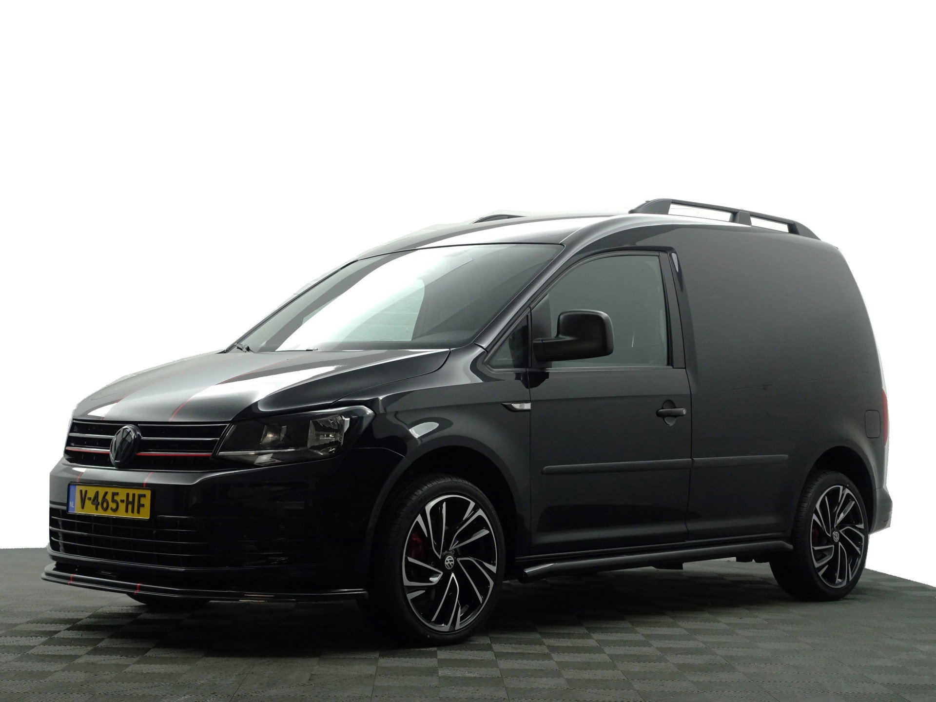 Foto van Volkswagen Caddy