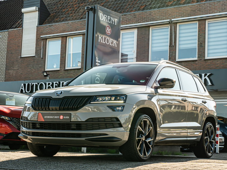 Foto van Škoda Karoq