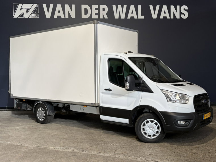 Ford Transit foto 1