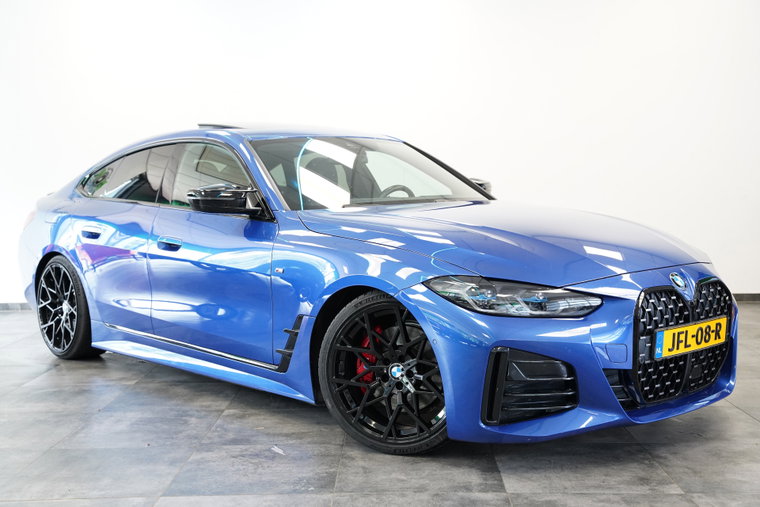 BMW 4 Serie foto 1