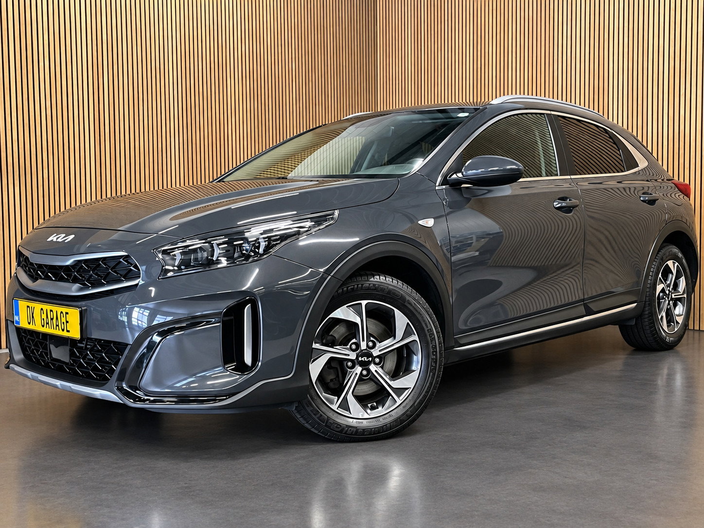 Foto van Kia XCeed