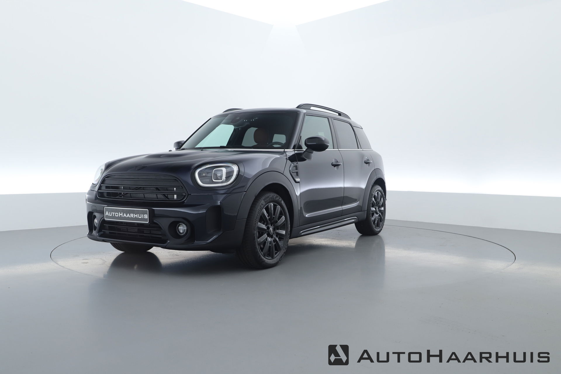 Foto van MINI Countryman