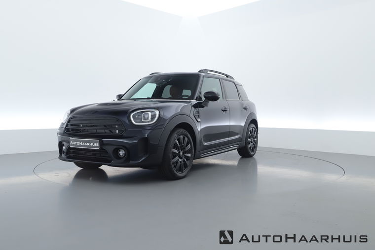 Foto van MINI Countryman