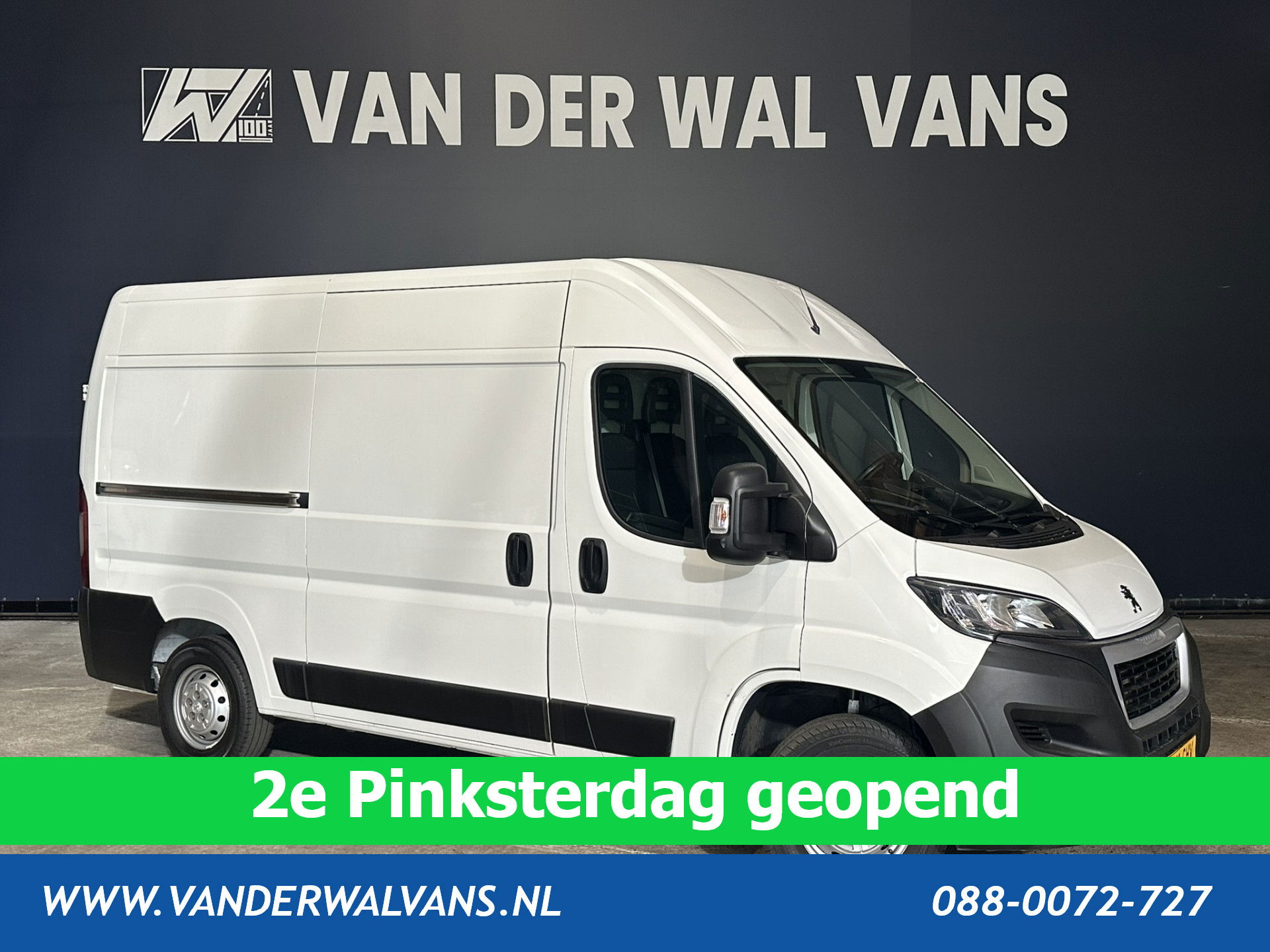 Foto van Peugeot Boxer