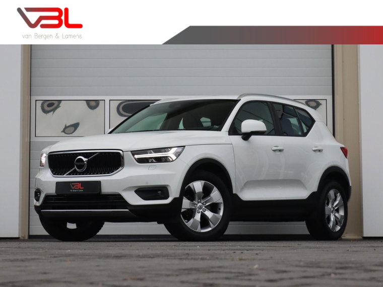 Foto van Volvo XC40