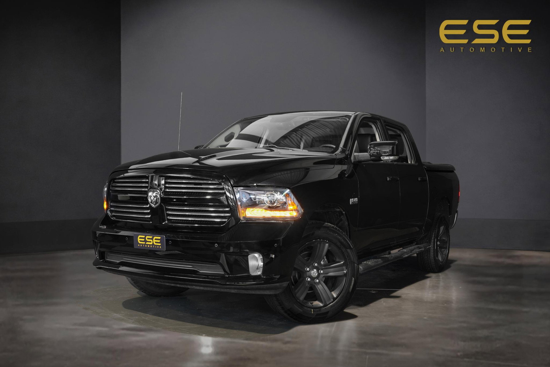 Foto van Dodge Ram 1500