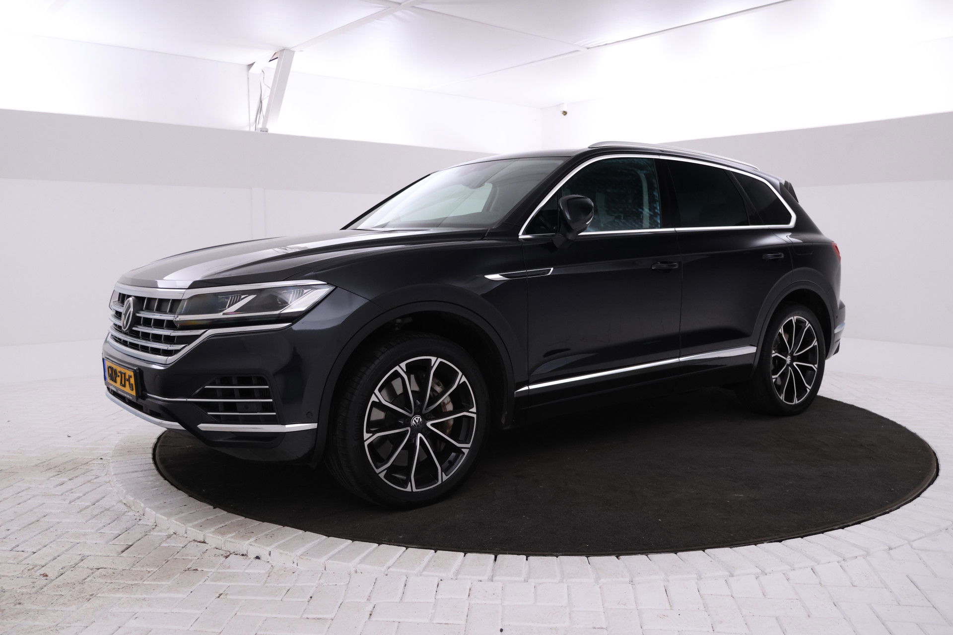 Foto van Volkswagen Touareg