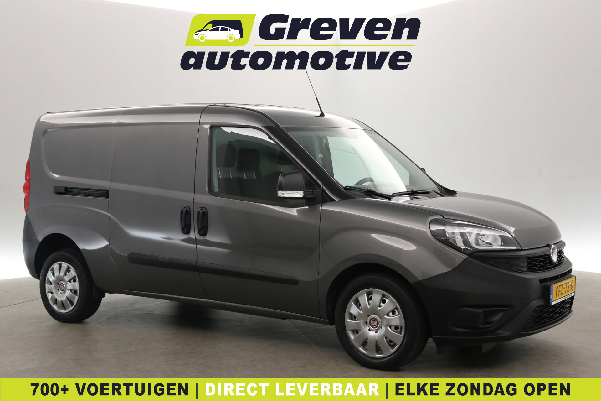 Foto van Fiat Doblò