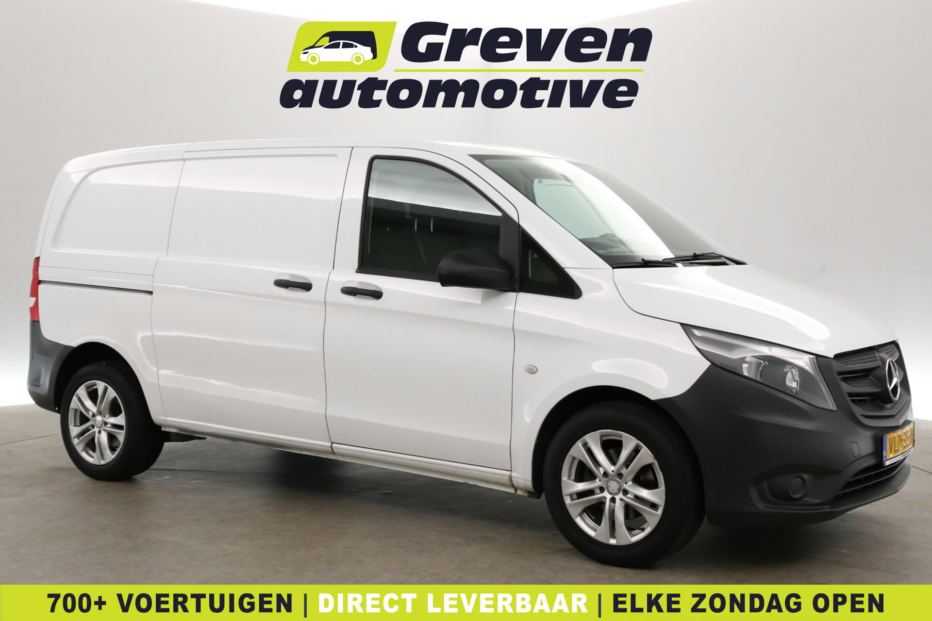 Foto van Mercedes-Benz Vito