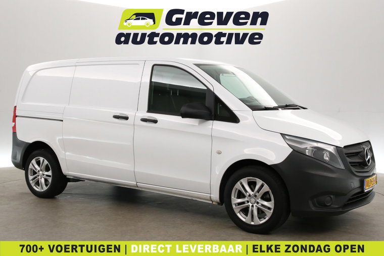 Foto van Mercedes-Benz Vito