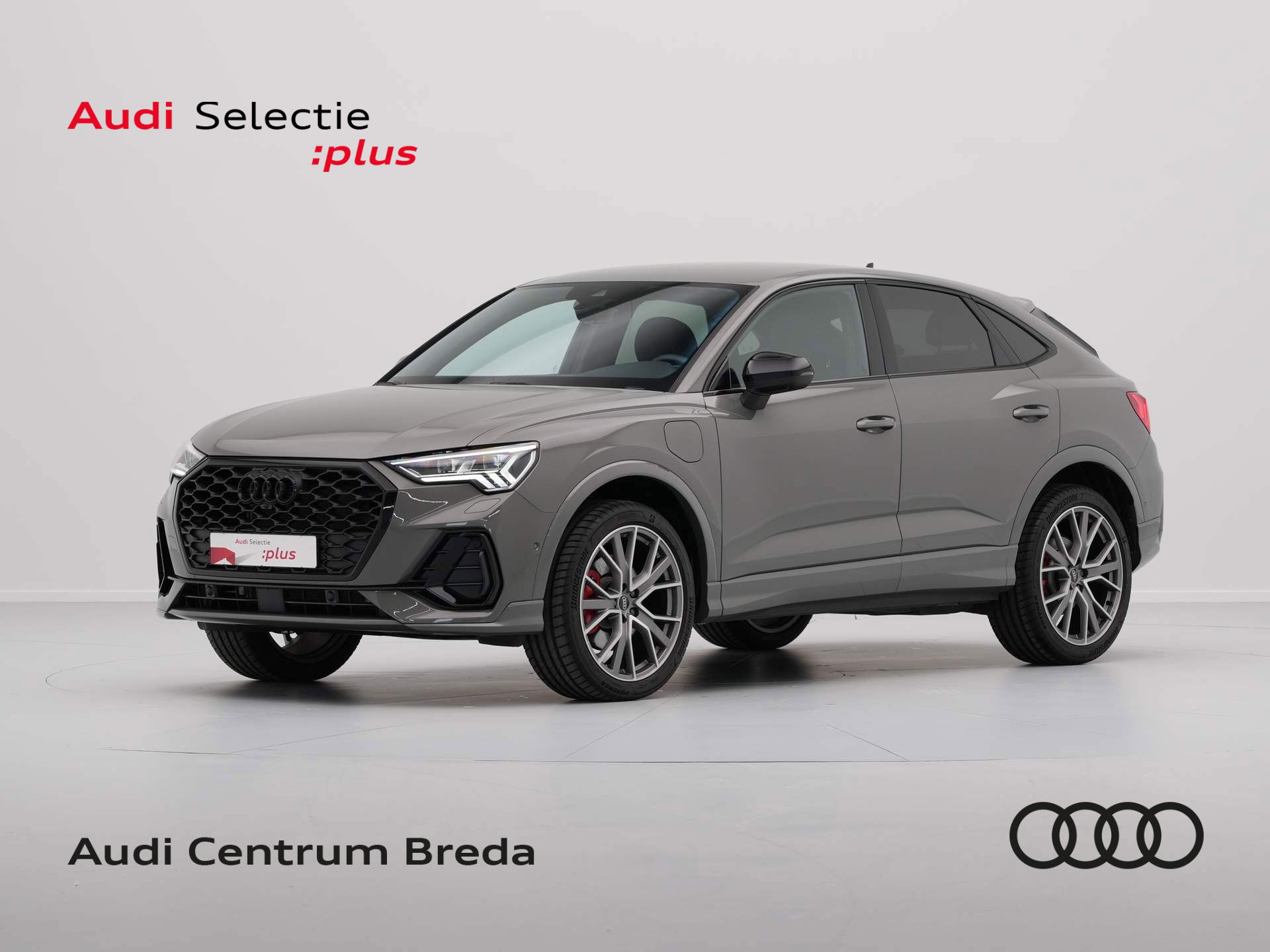 Foto van Audi Q3 Sportback