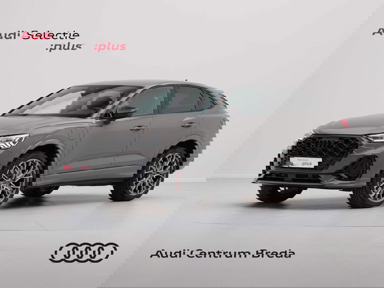 Foto van Audi Q3 Sportback