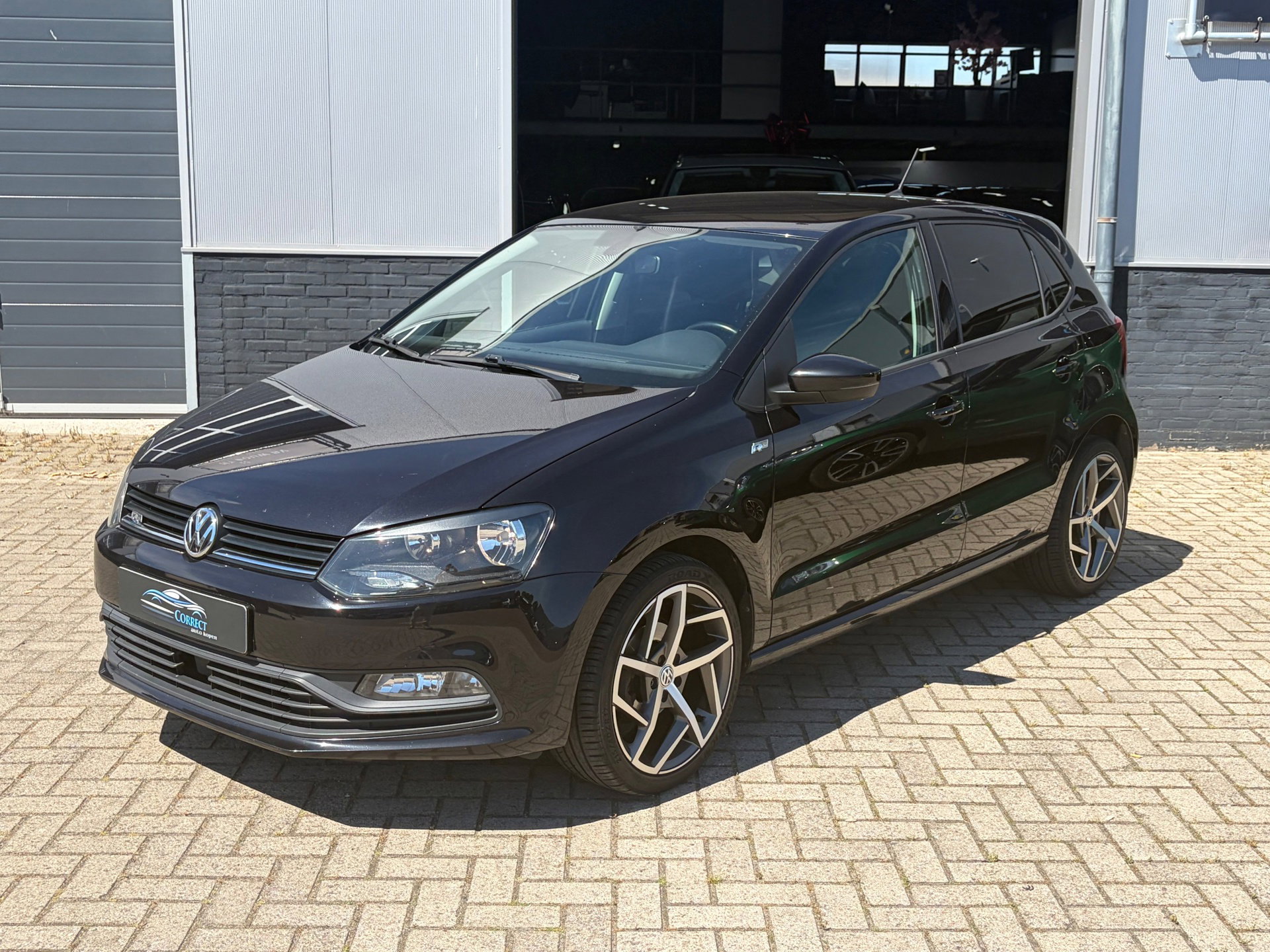 Foto van Volkswagen Polo
