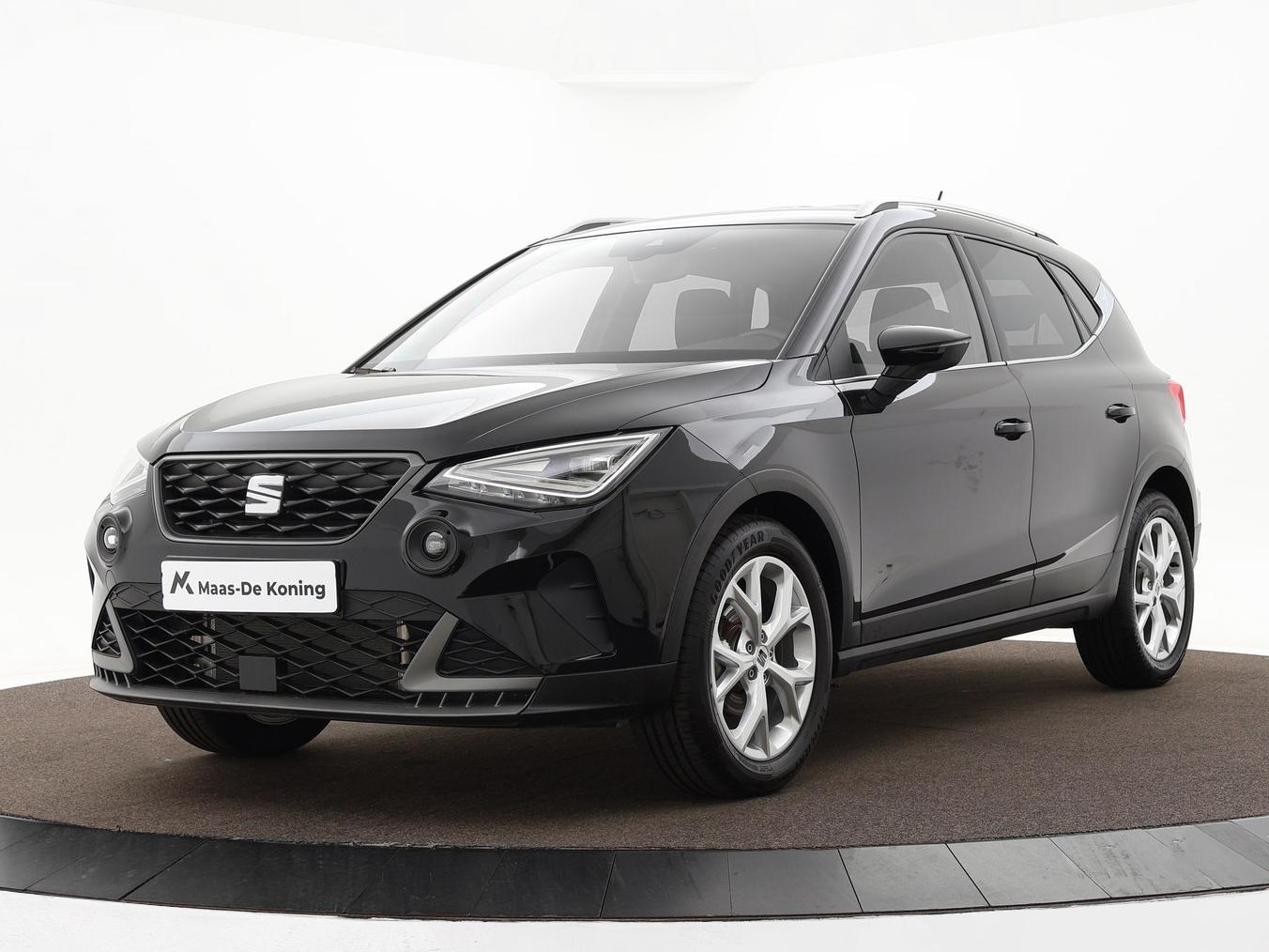 Foto van SEAT Arona