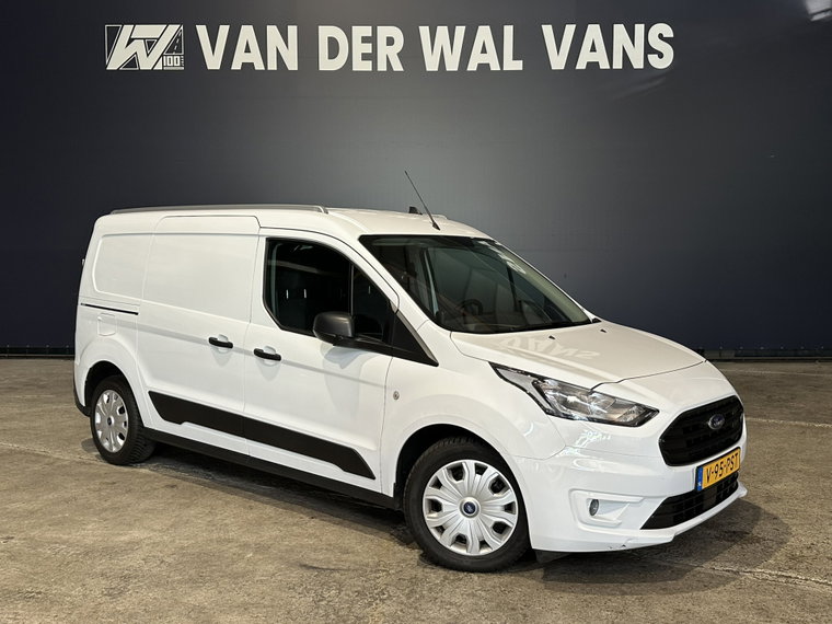 Foto van Ford Transit Connect