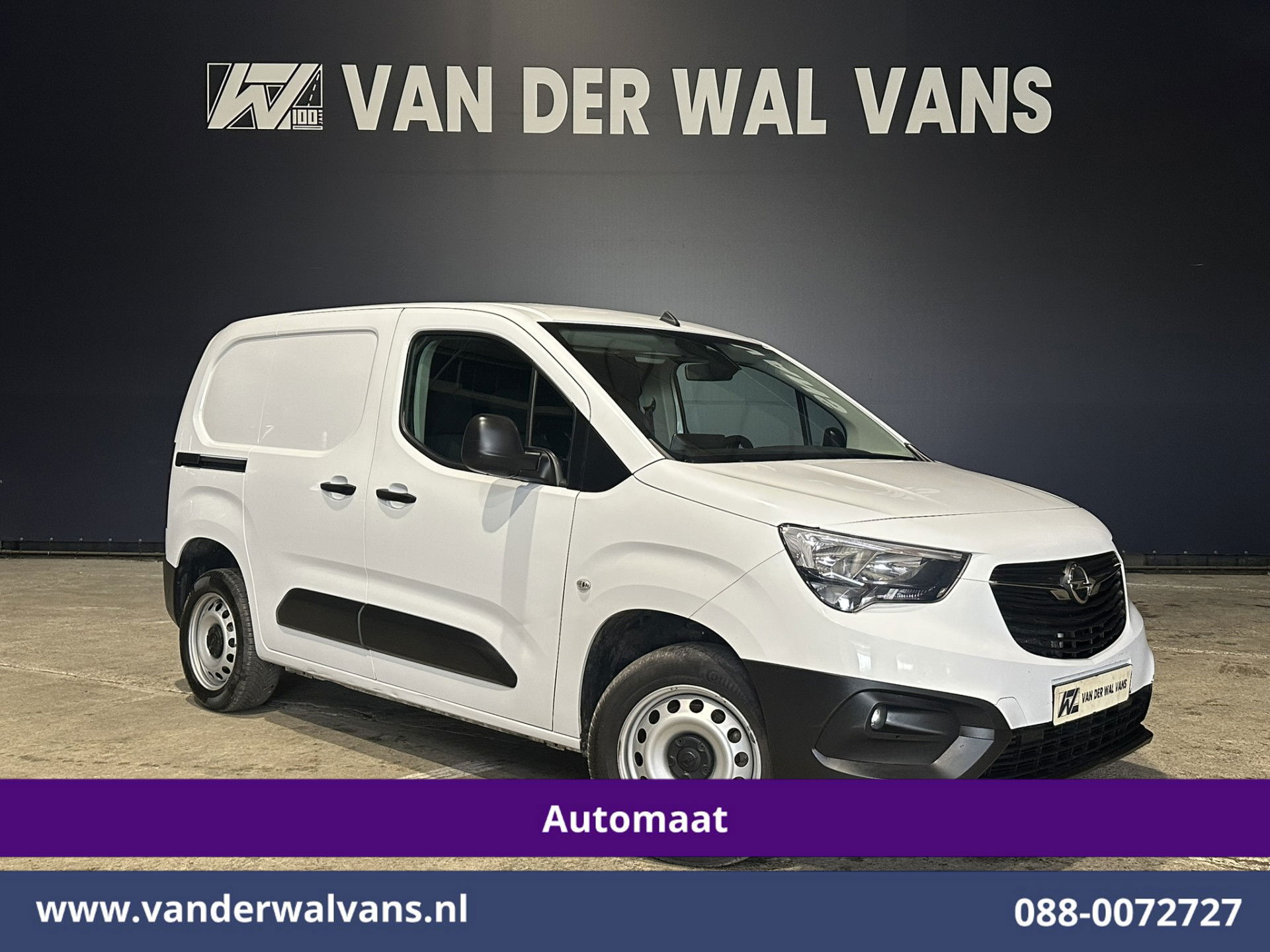 Foto van Opel Combo