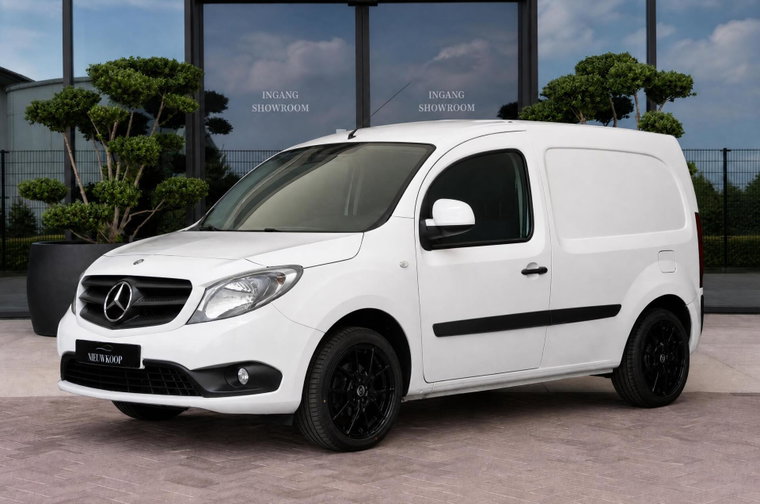 Foto van Mercedes-Benz Citan