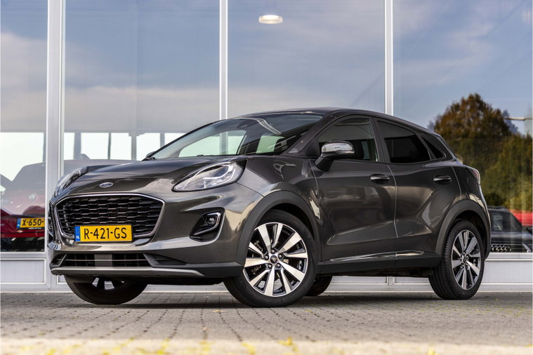 Foto van Ford Puma