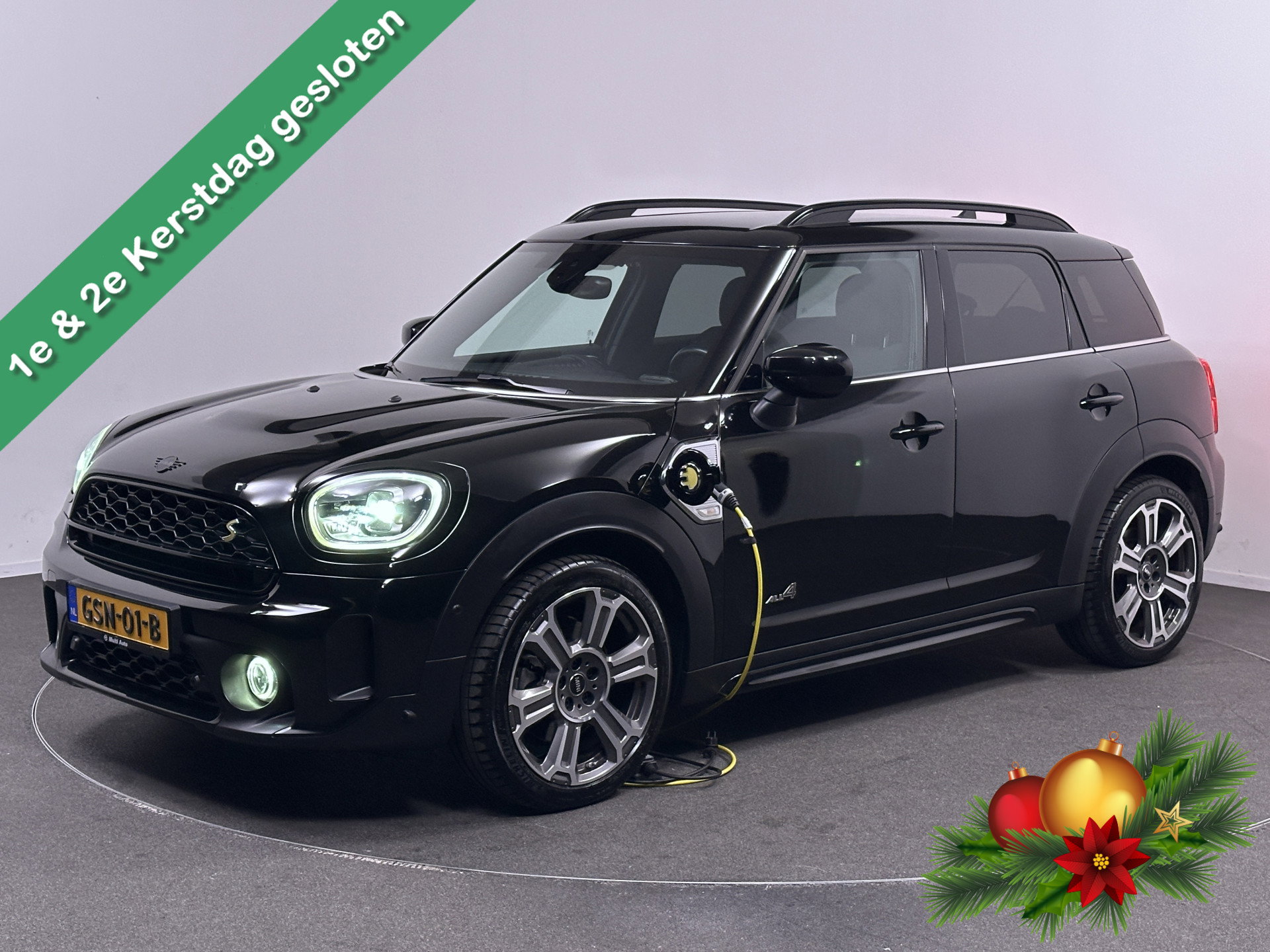 Foto van MINI Countryman