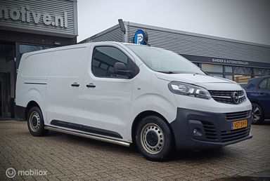 Foto van Opel Vivaro