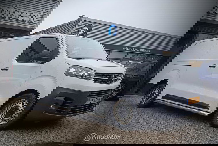 Foto van Opel Vivaro