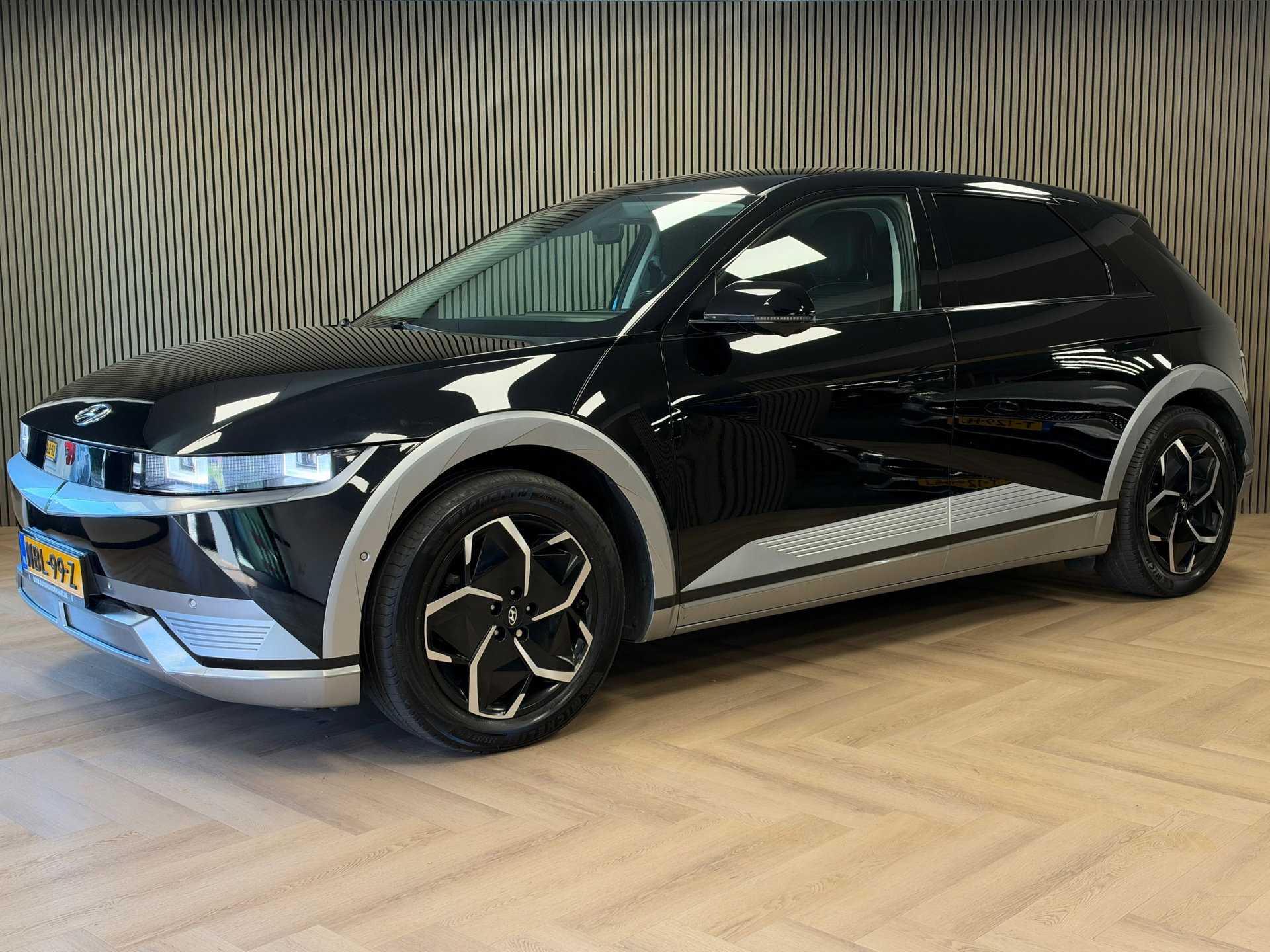 Foto van Hyundai IONIQ 5