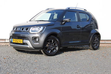 Foto van Suzuki Ignis