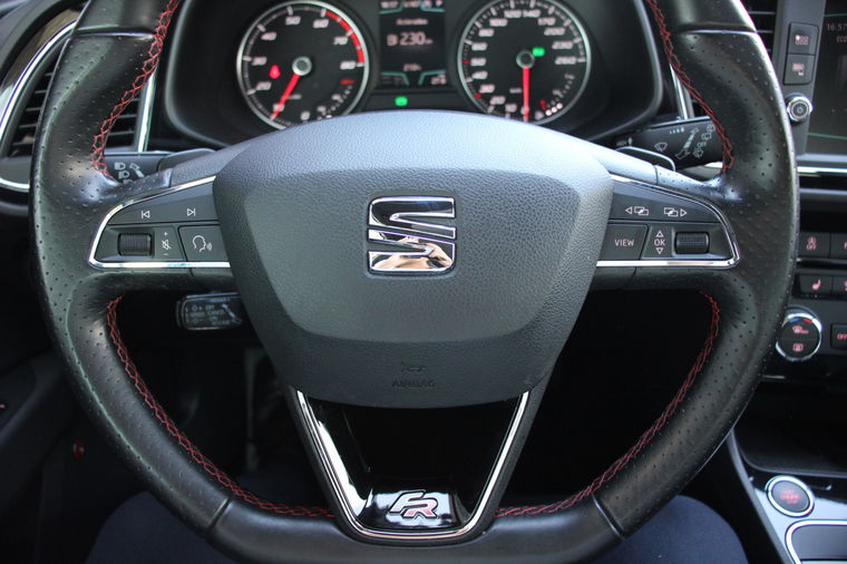 SEAT León ST