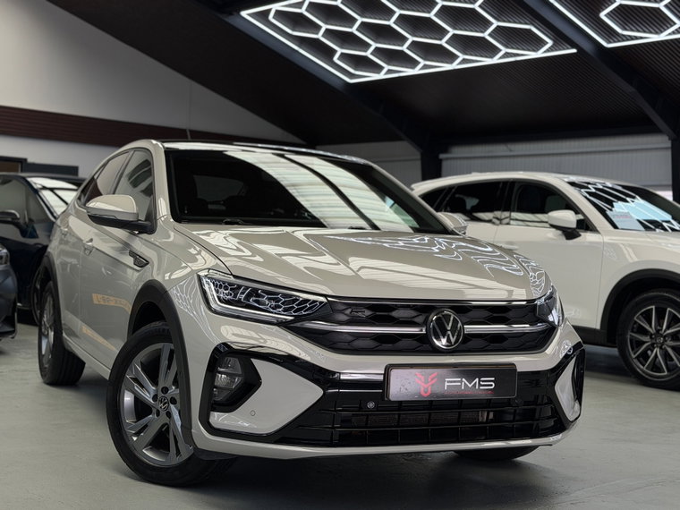 Foto van Volkswagen Taigo