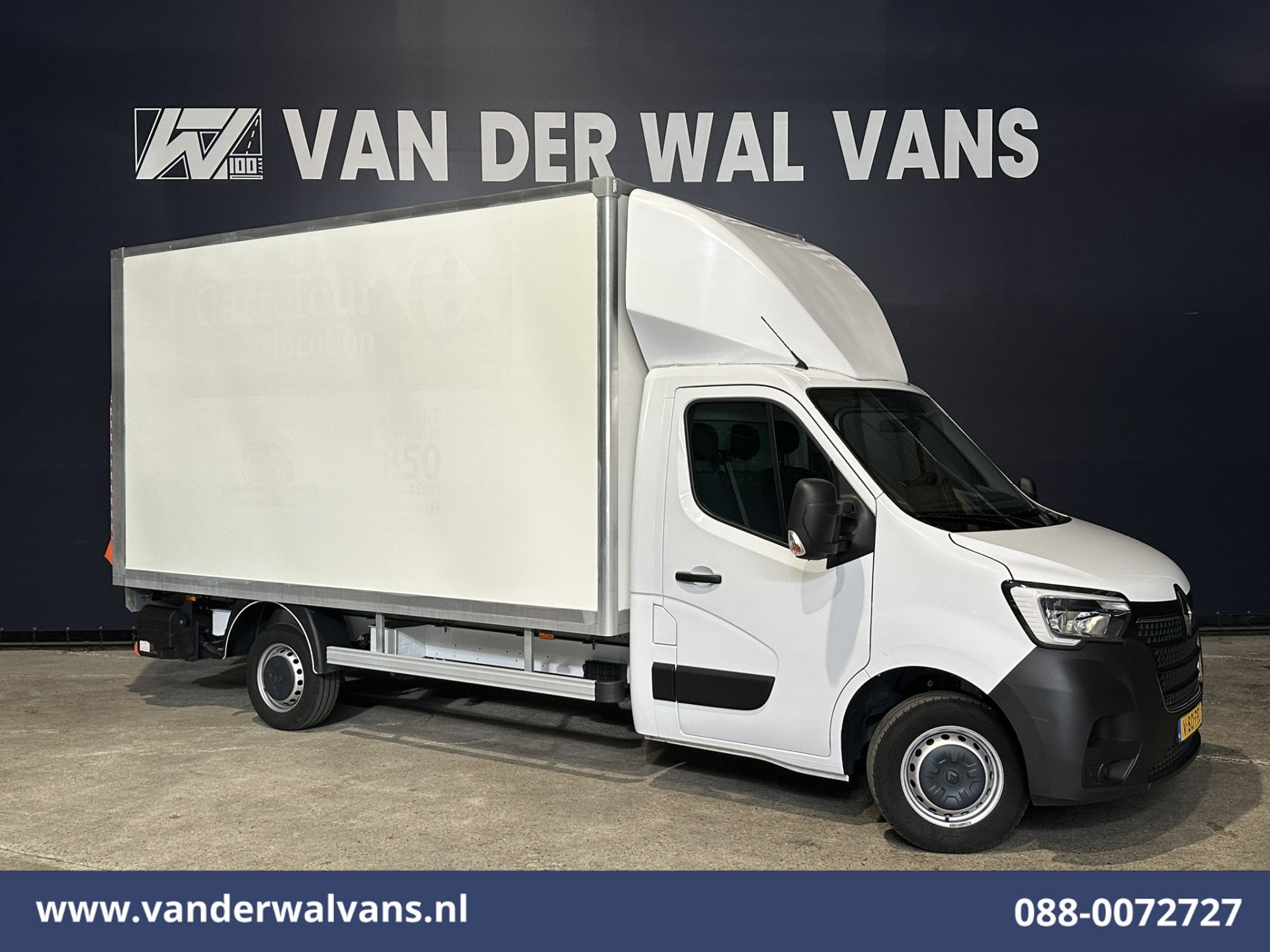 Foto van Renault Master