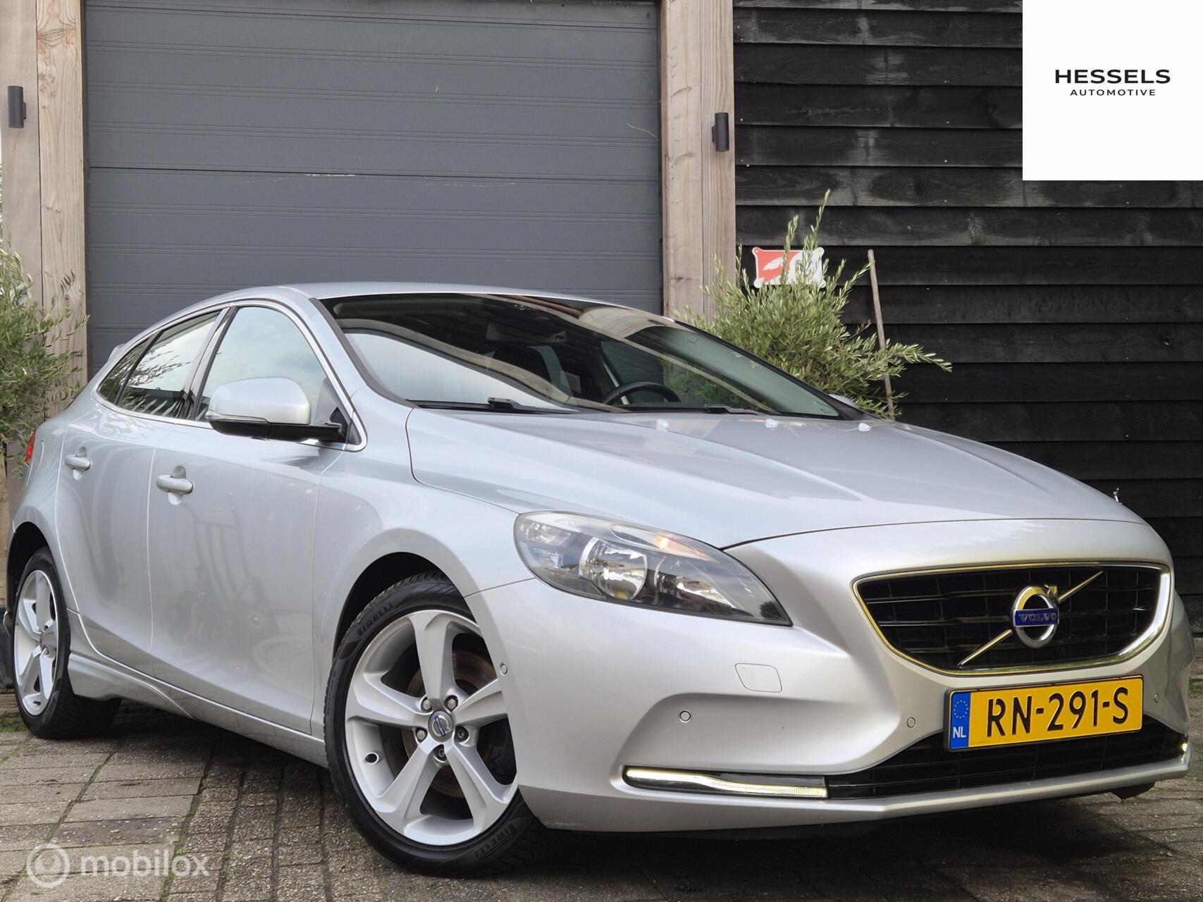 Foto van Volvo V40